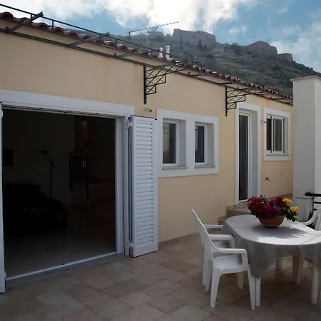 Aurora Family Loft Nauplia