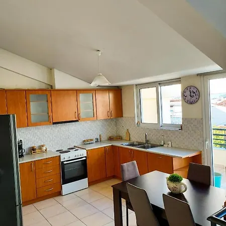 Aurora Family Loft Nauplia