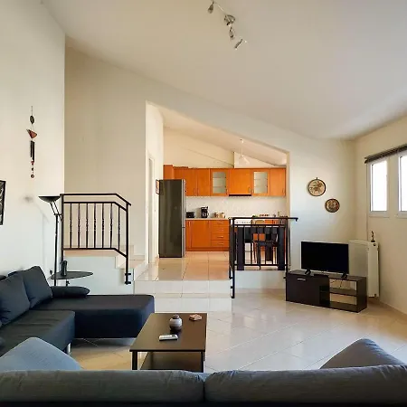 Aurora Family Loft Nauplia