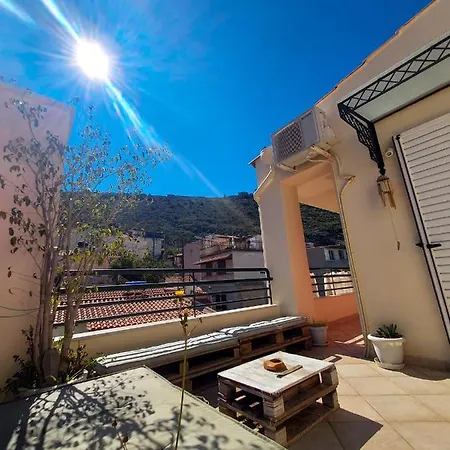 Aurora Family Loft * Nauplia