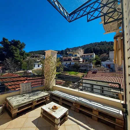 Aurora Family Loft Nauplia